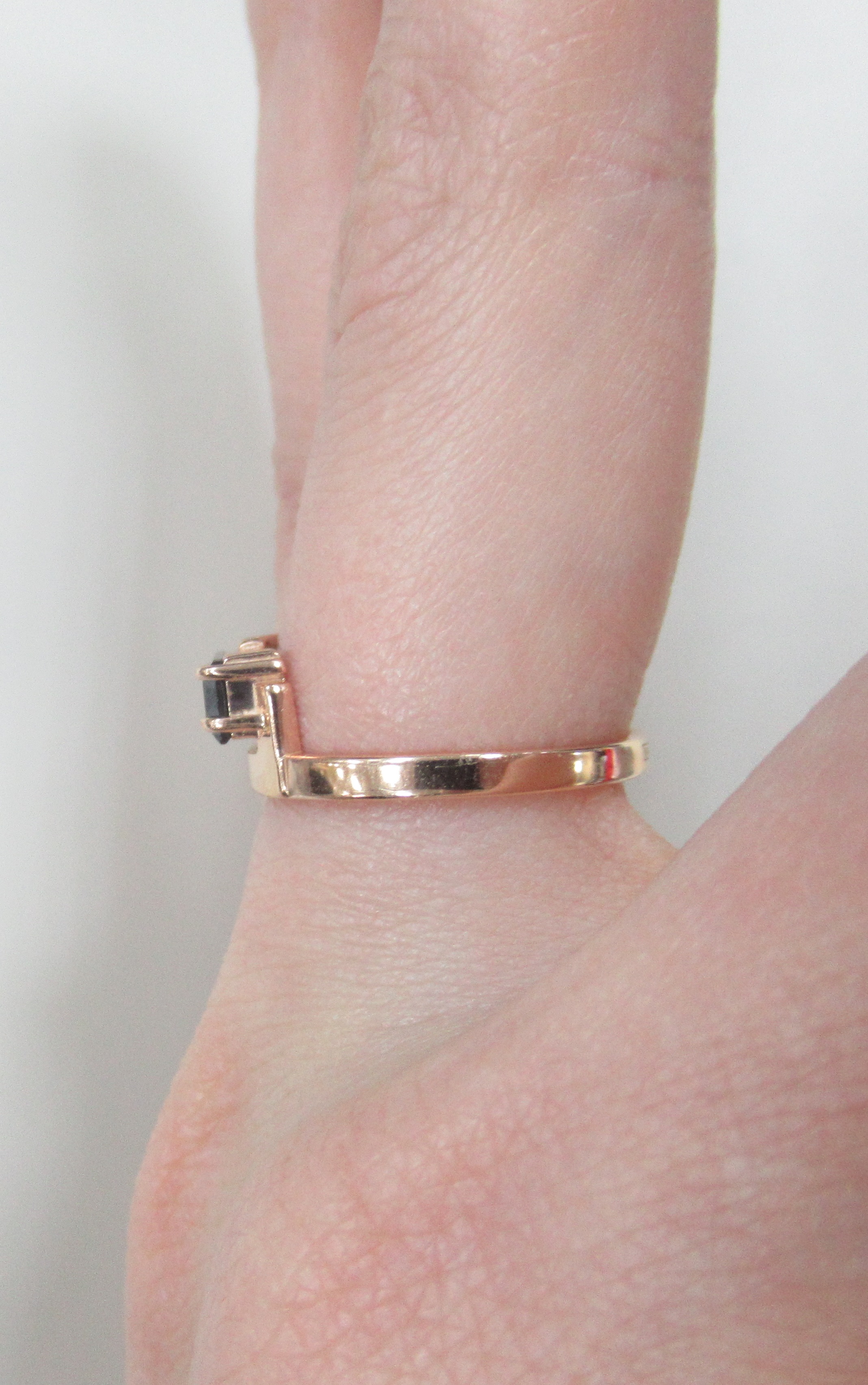 10322-004599 Кольцо (Ag 925)